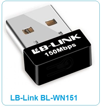 lb link 150mbps driver